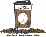 Anaerobic Coffee | Juicy & Fruity | Medium